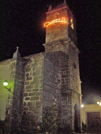 Iglesia de San Mateo de Villanueva del Duque