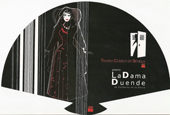 La dama duende en Dos Torres - 5 de diciembre de 2009