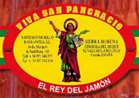 Jamones y embutidos San Pancracio